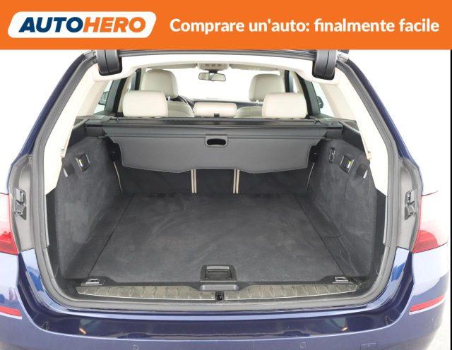 BMW 520 d Touring