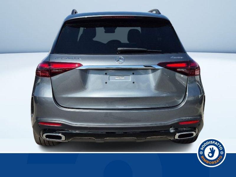 Mercedes-Benz GLE 350 de 4MATIC Plug-in hybrid AMG Line PREMIUM