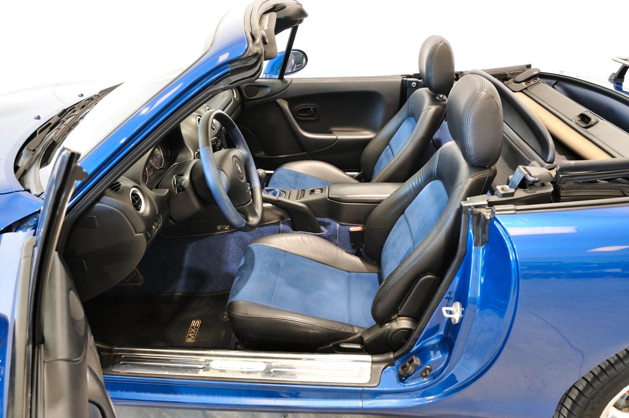 Mazda MX-5 1.8i 16V cat 10th Anniversary Clima Hard Top perfetta