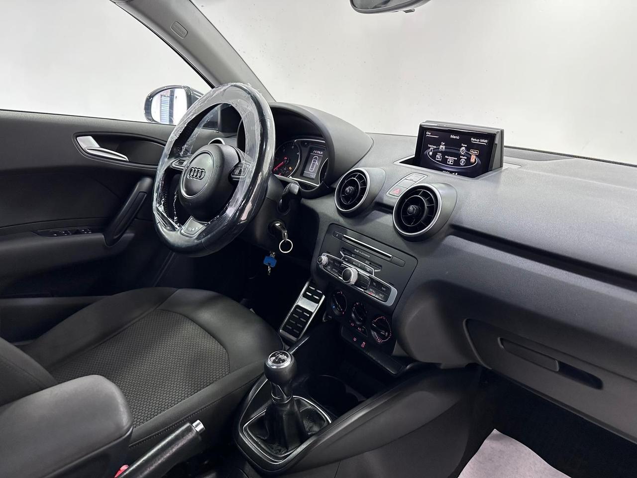 Audi A1 SPB 1.6 TDI 116 CV -GARANTITA-2016