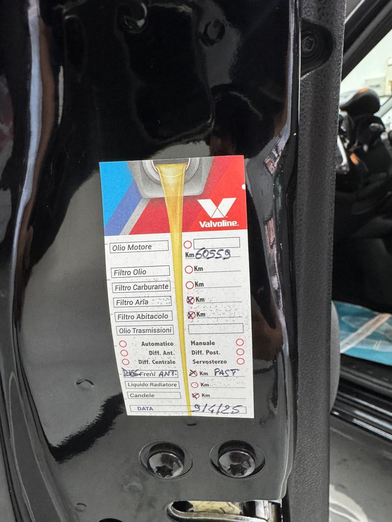 Fiat 500L Pro 1.4 Benzina – Anno 2018 – 63.000 km