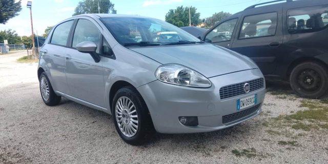 FIAT Grande Punto 1.4 GPL 5 porte Dynamic