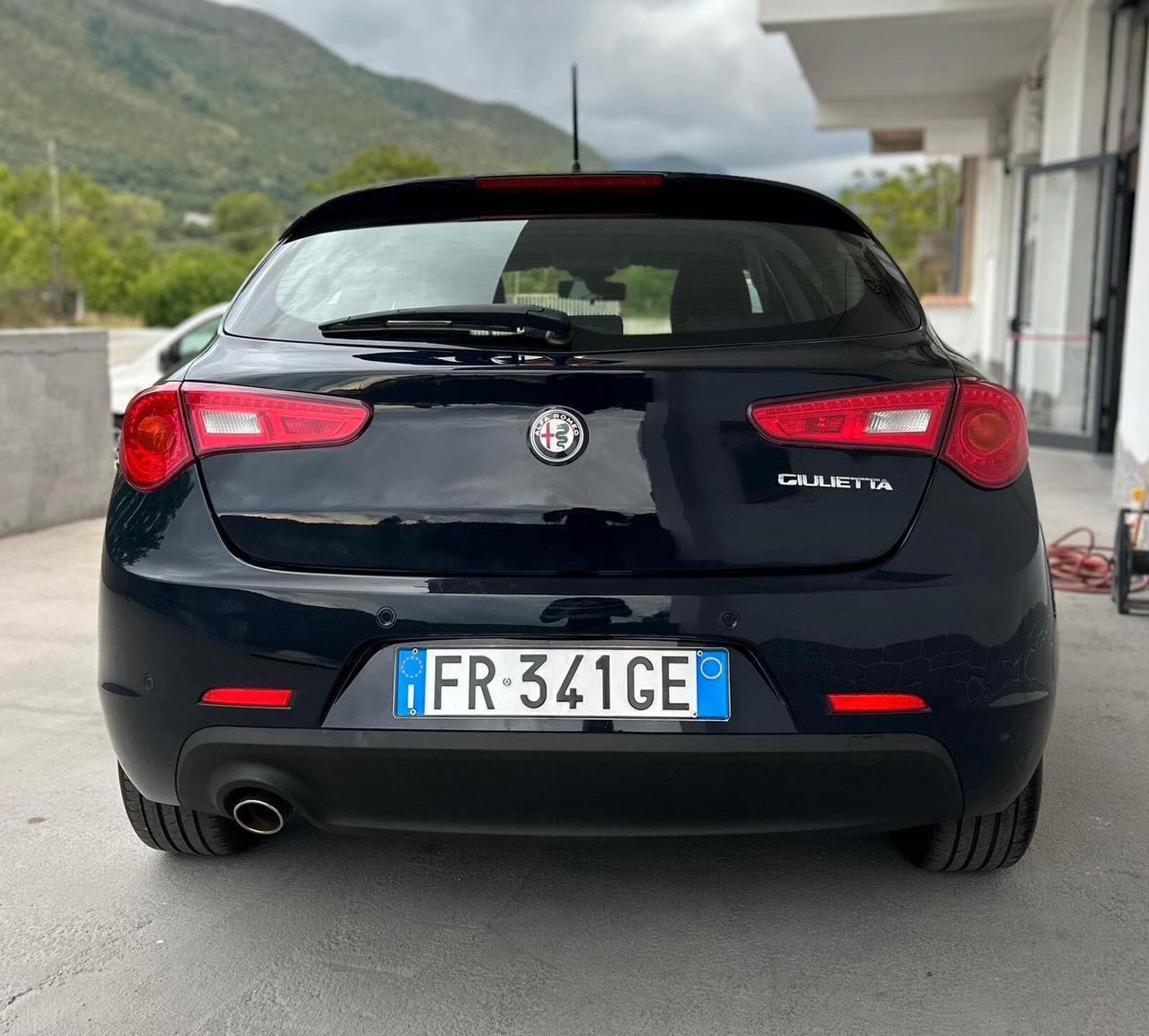 Alfa Romeo Giulietta 1.6 JTDm 120 CV Super