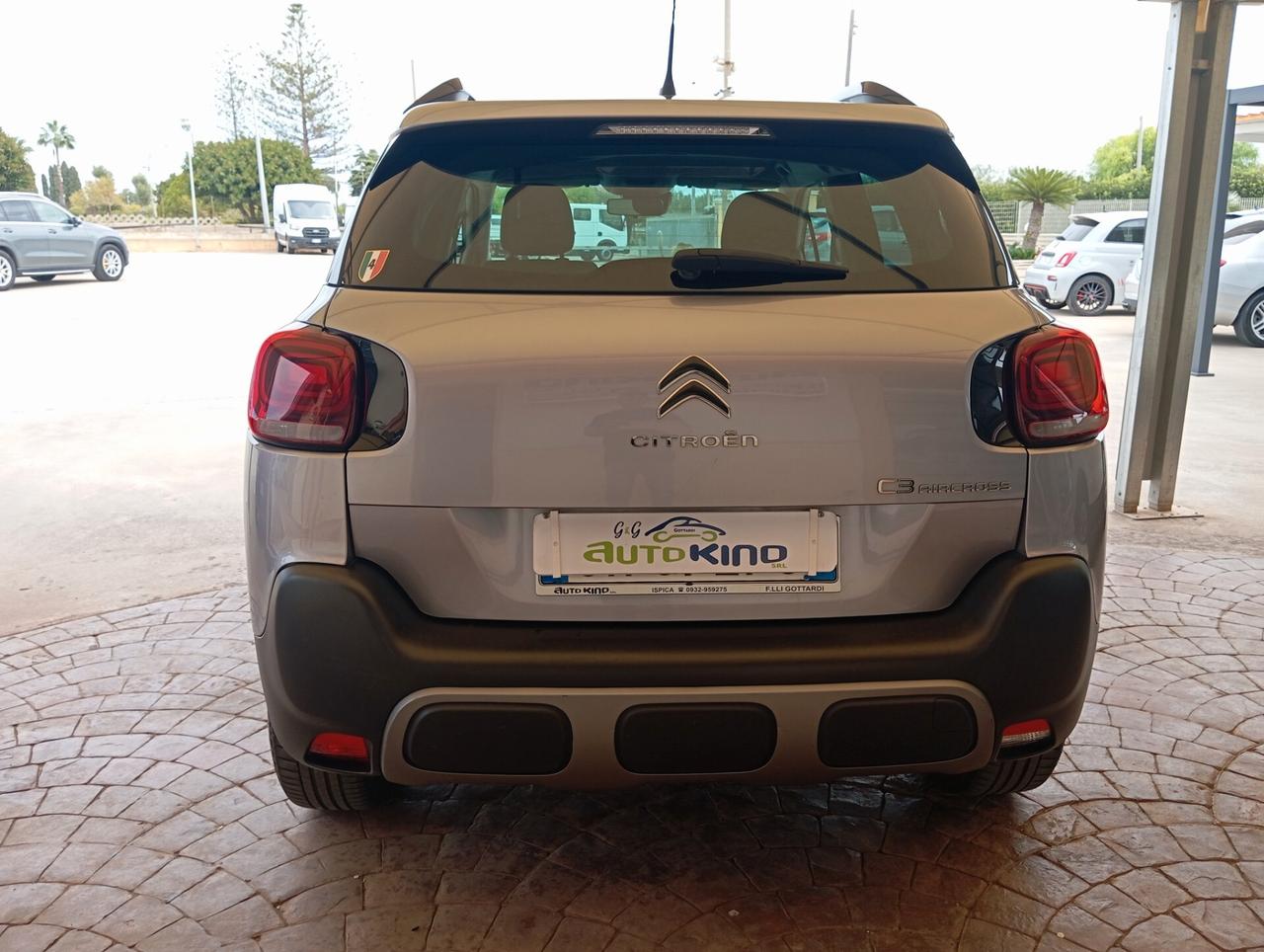 Citroen C3 Aircross BlueHDi 110 S&S Feel
