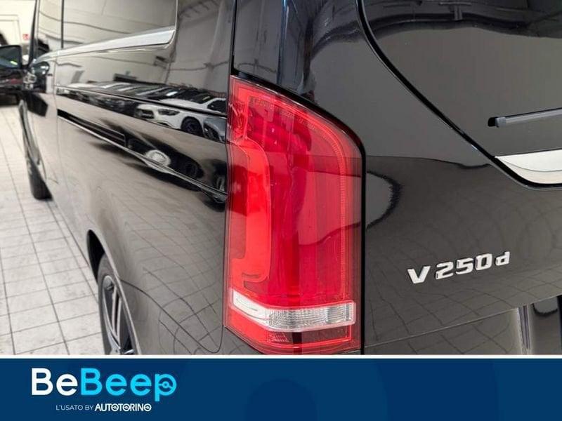 Mercedes-Benz Classe V V EXTRALONG 250 D PREMIUM AUTO