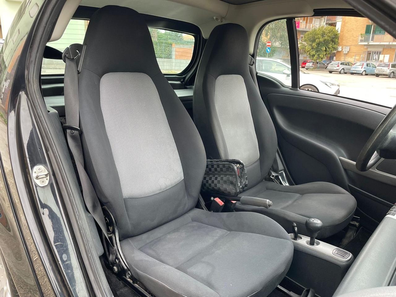 Smart 451 Perfett 1.0benz 52 kW