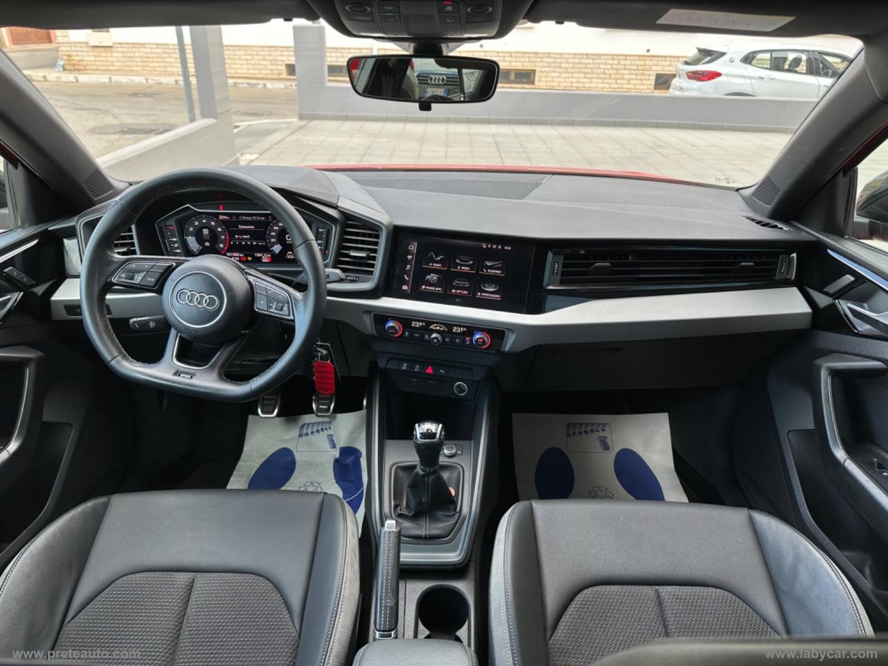 AUDI A1 SPB 30 TFSI S line edition