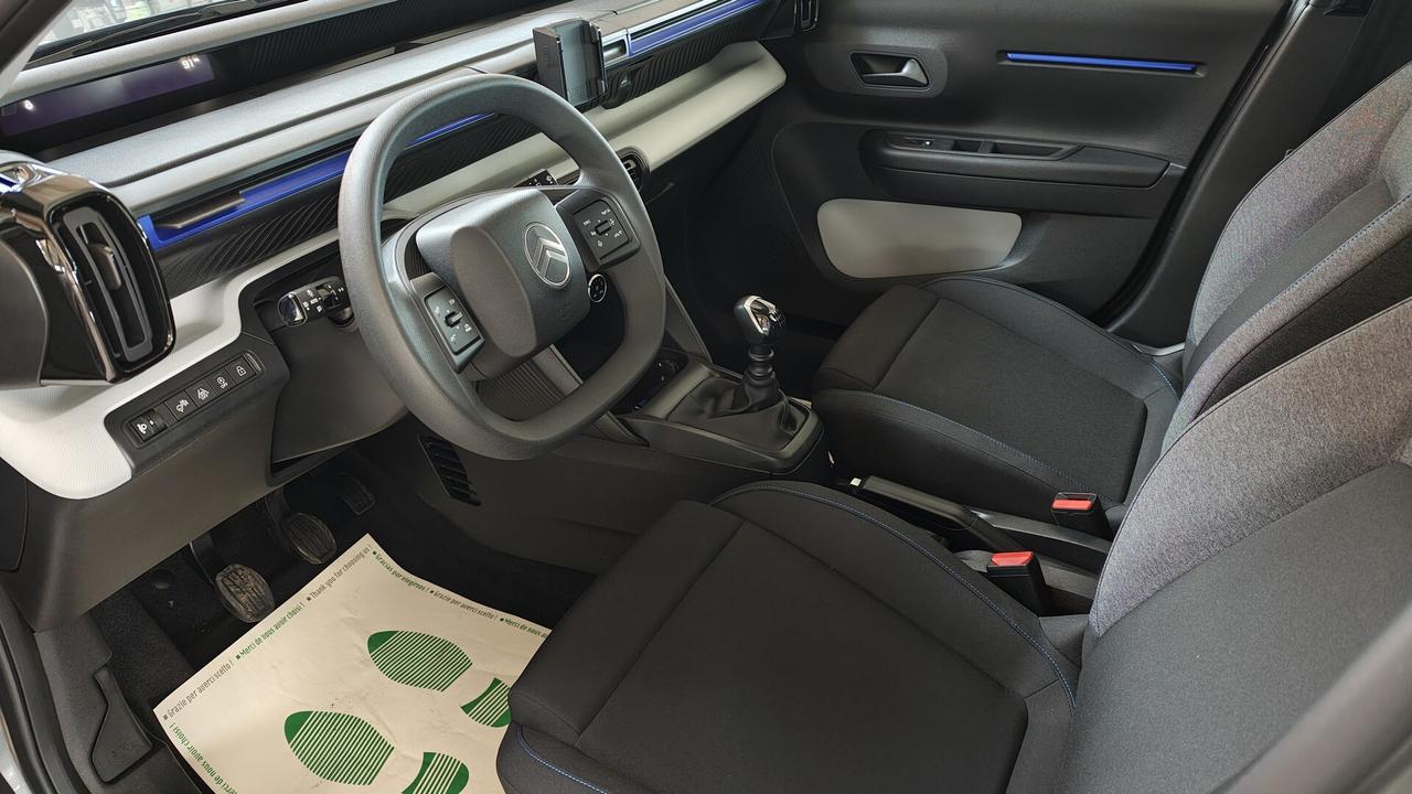 Citroen C3 PureTech 100 S&S You