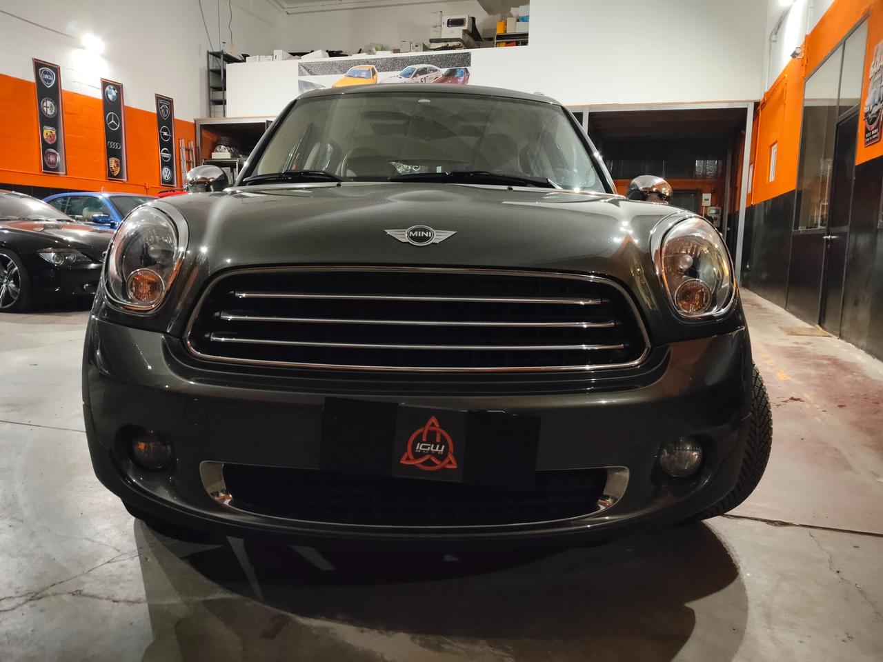 Mini Countryman FULL! OK NEOPAT. EU 5