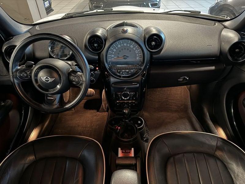 MINI Countryman Mini John Cooper Works Countryman ALL4