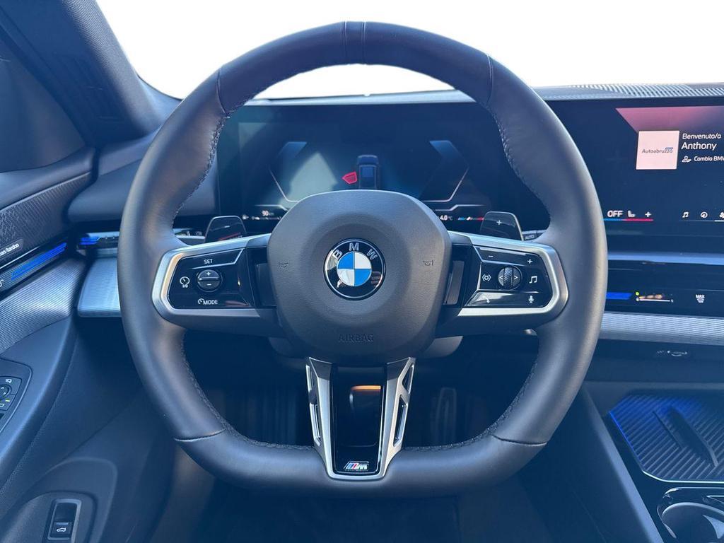 BMW Serie 5 Touring 520 d 48V M Sport Pro xDrive Steptronic