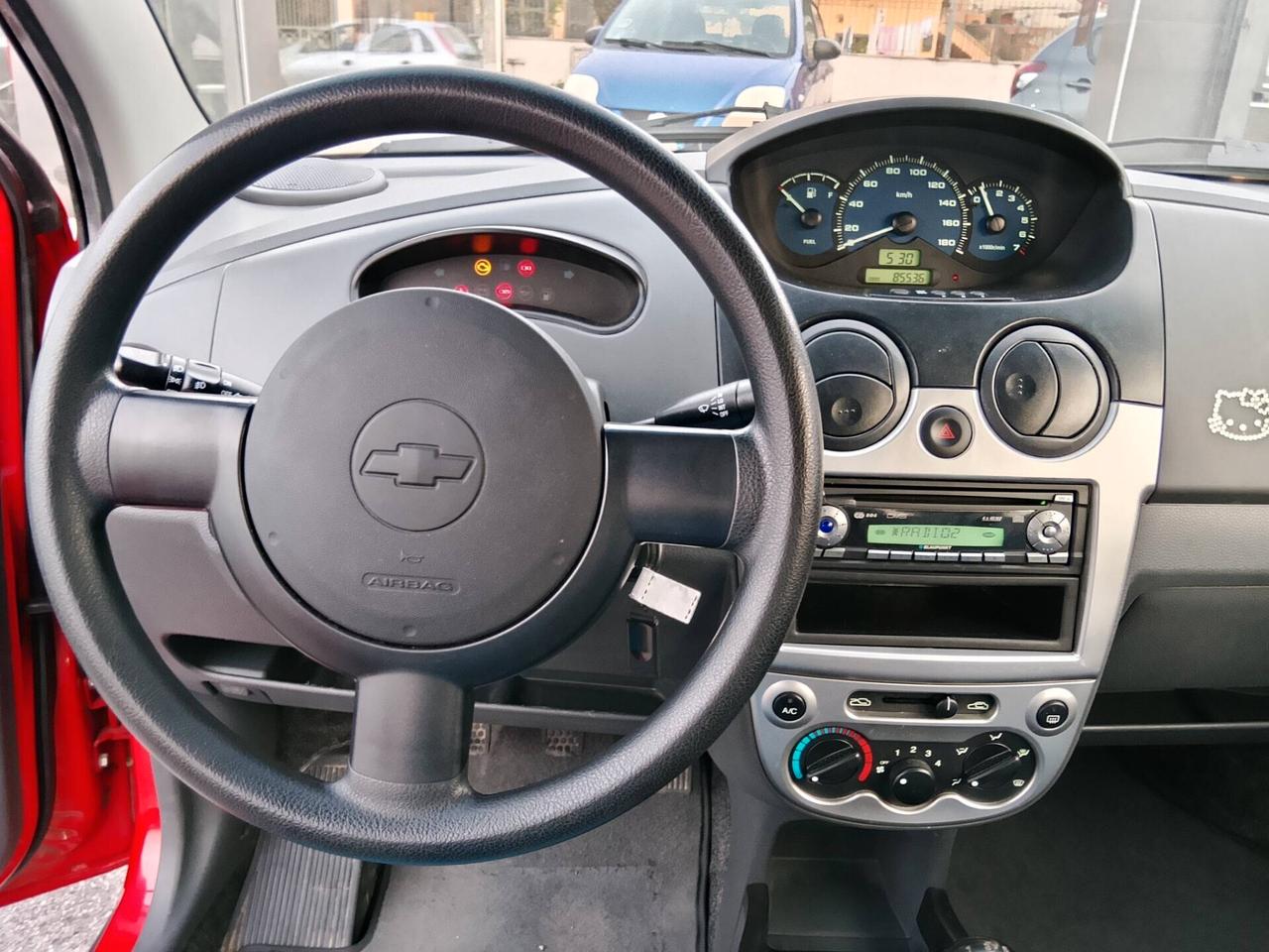 Chevrolet Matiz 1000 GPL