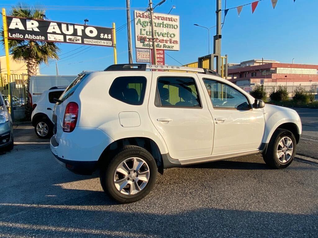 Dacia Duster 1.5 dCi 110CV La Gazzetta dello Sport 11/2015