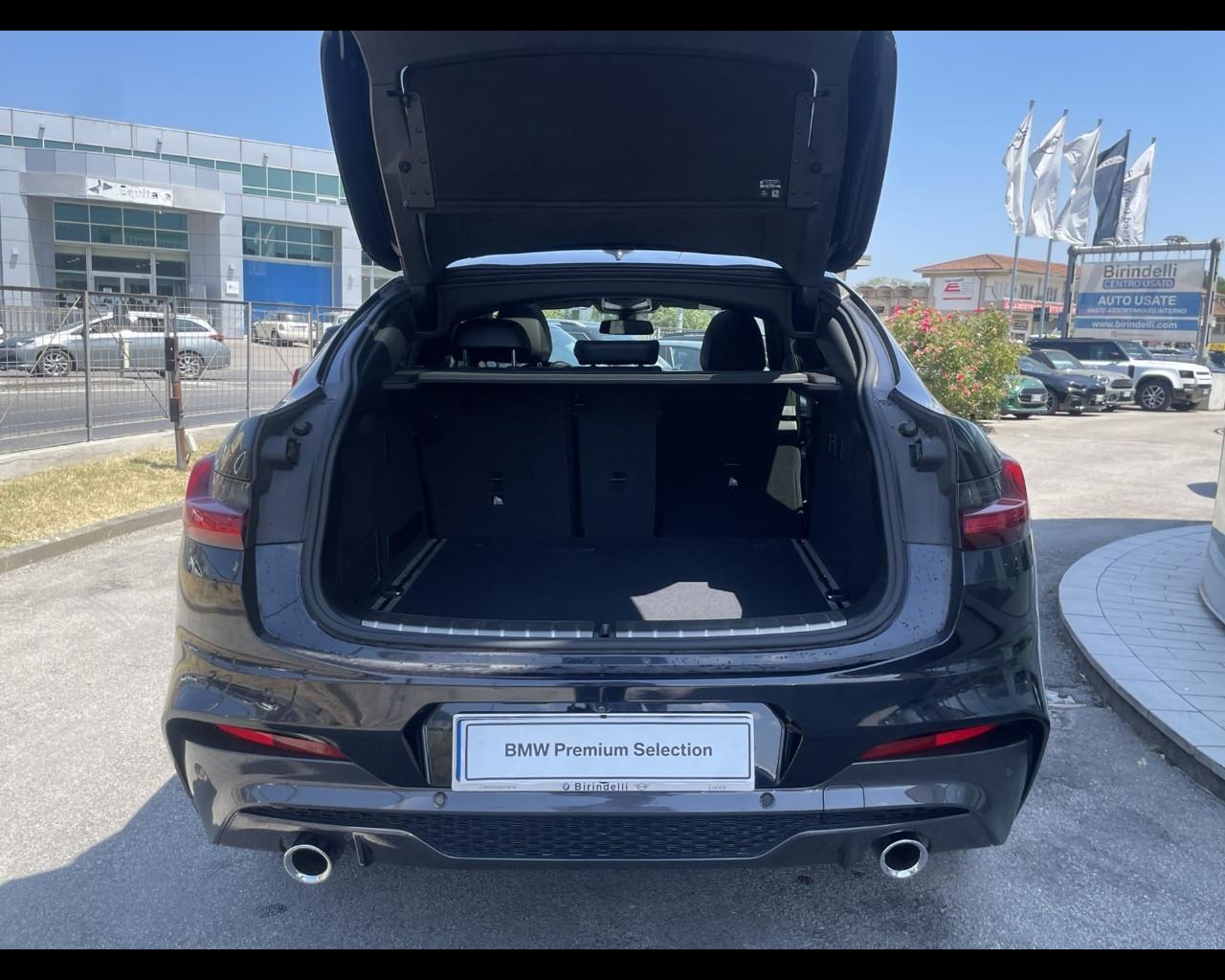 BMW X4 (G02/F98) - X4 xDrive20d 48V Msport