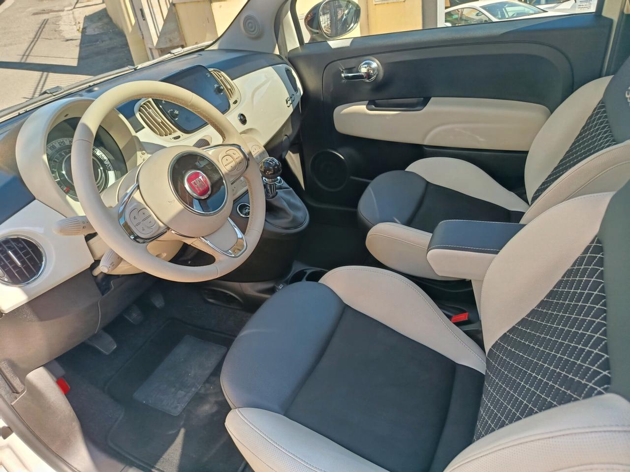Fiat 500 1.0 Hybrid Dolcevita