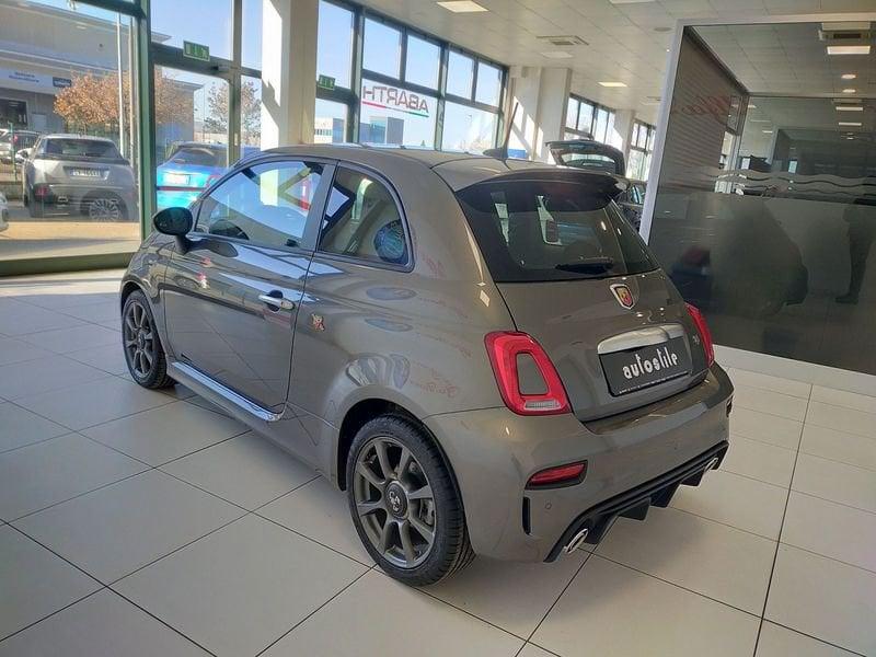 Abarth 595 595 1.4 Turbo T-Jet 165 CV KM0