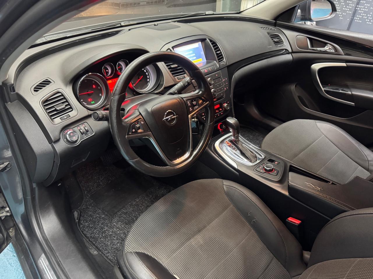 Opel Insignia 2.0 CDTI Automatica SW
