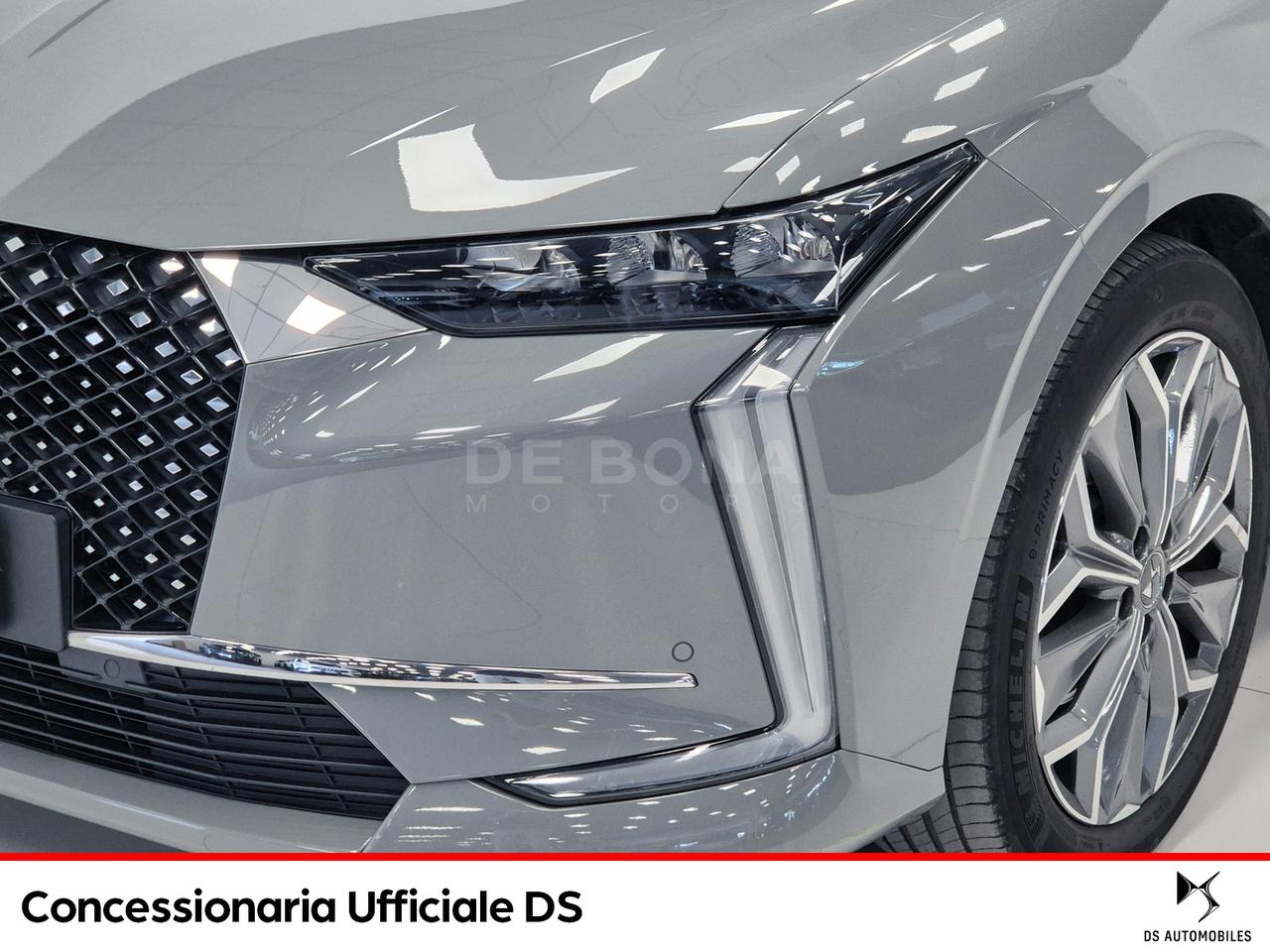 DS DS 4 1.5 bluehdi cross opera 130cv auto