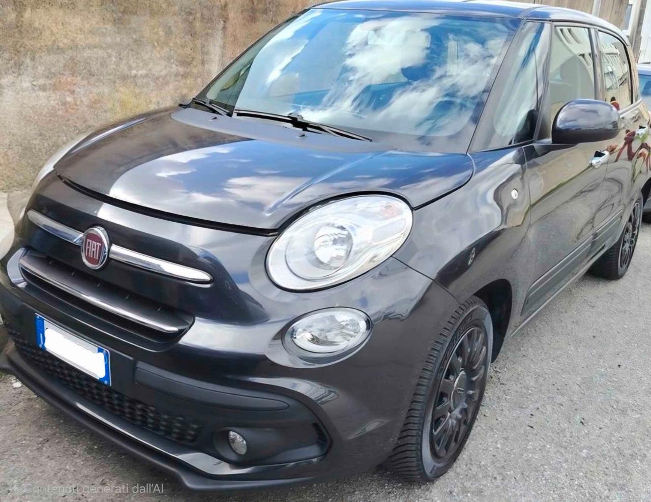 Fiat 500L 1.3 Multijet 95 CV Mirror in arrivo