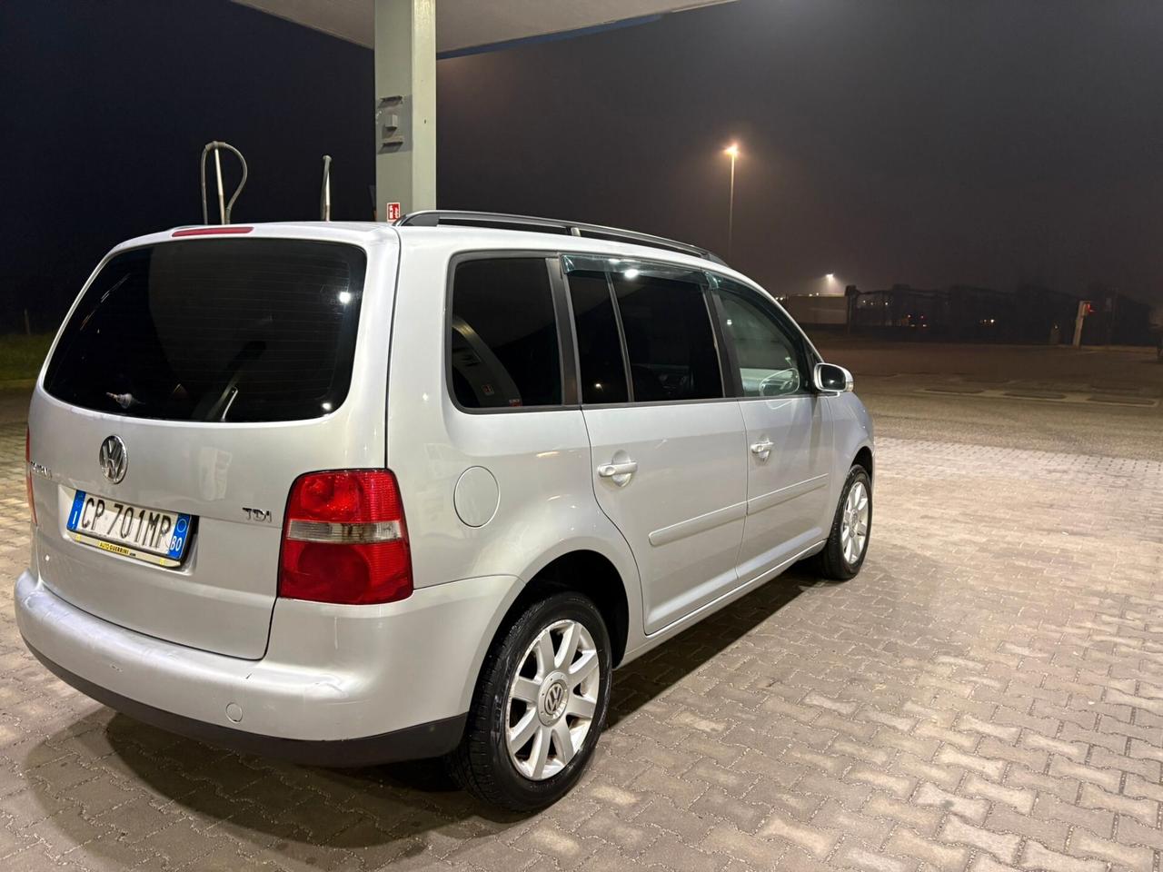 Volkswagen Touran 1.9 TDI 105CV Trendline