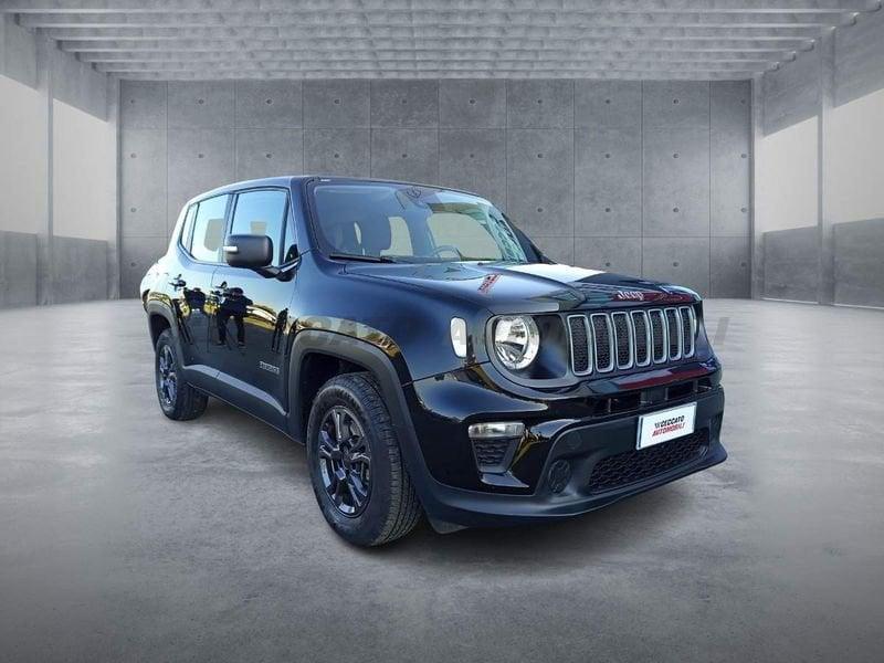 Jeep Renegade Longitude 1.5 Turbo T4 e-Hybrid 130cv FWD