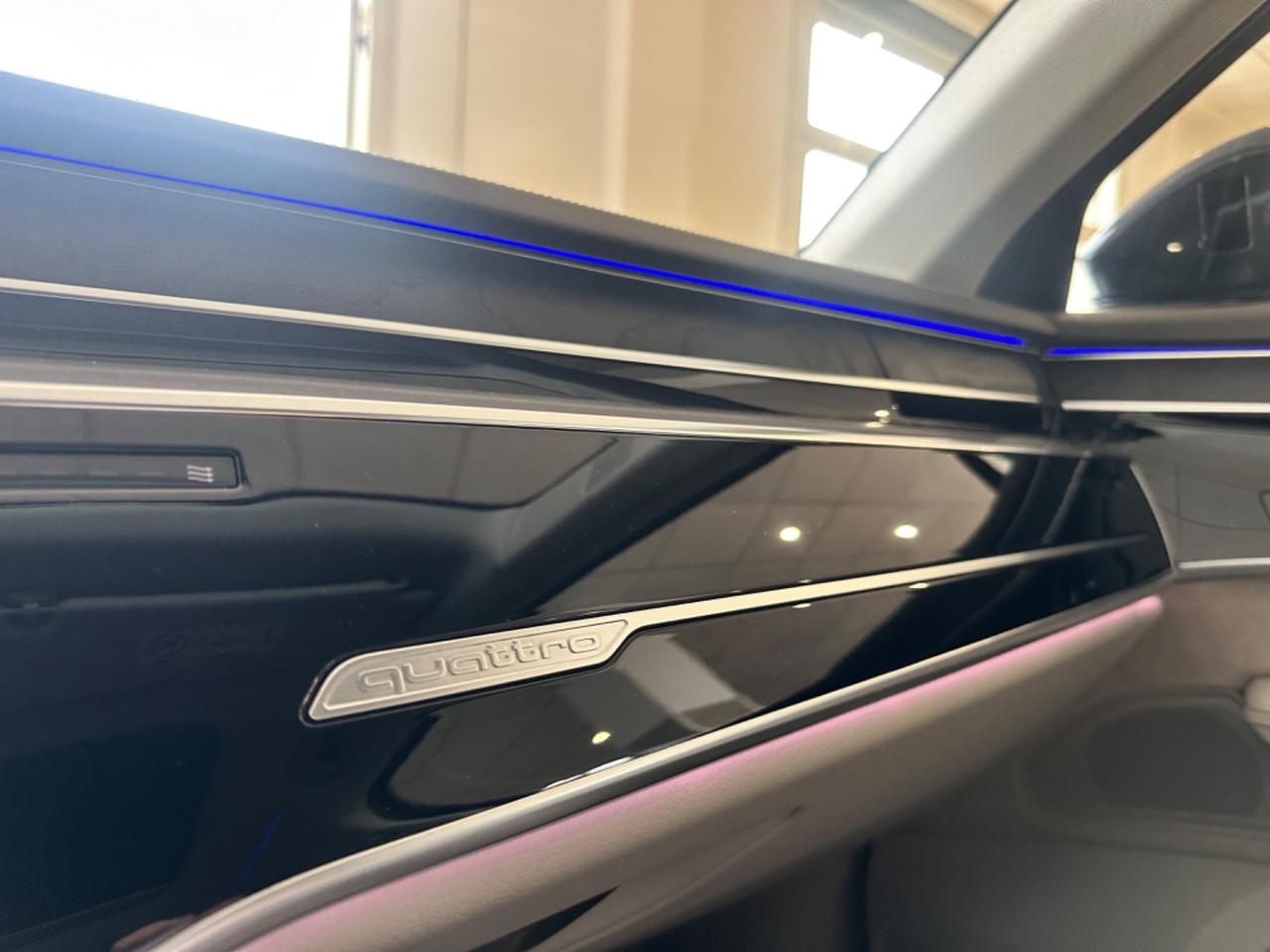 Audi A8 L 50 TDI 3.0 quattro tiptronic