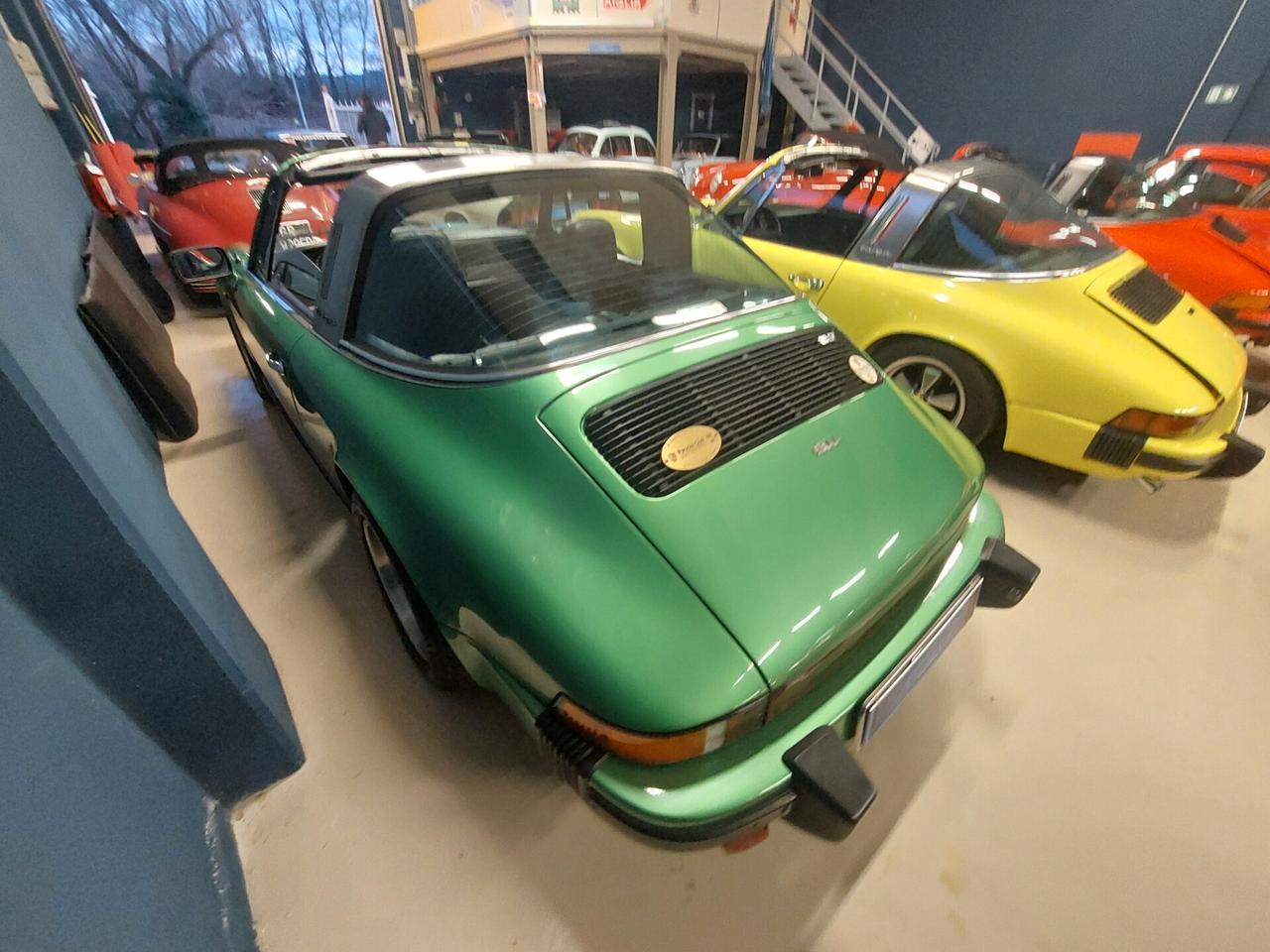 Porsche 911 Targa 2.7 asi crs