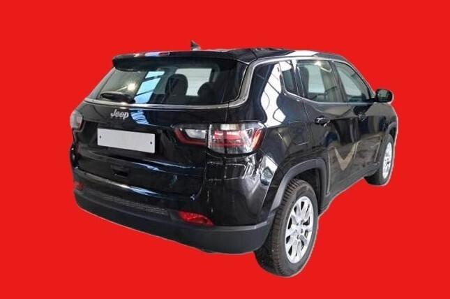 Jeep Compass 1.6 Multijet II 2WD Business 2022 iva esposta