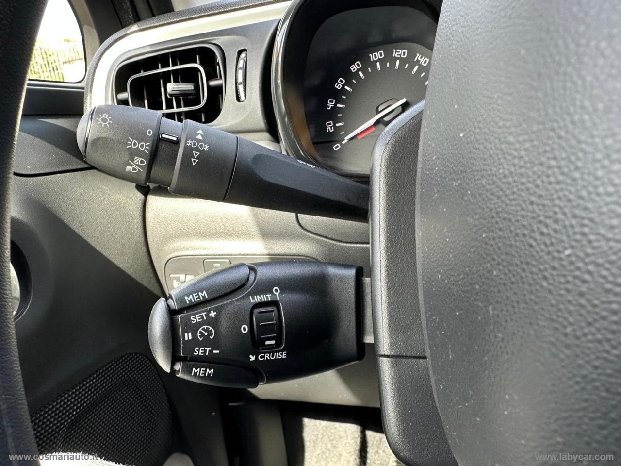 CITROEN C3 BlueHDi 100 S&S Shine