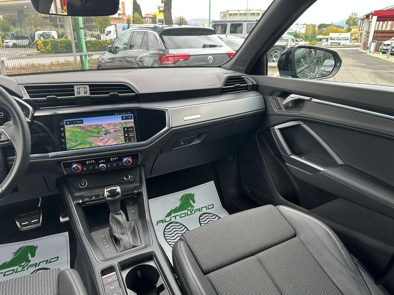 AUDI Q3 SPB 45 TFSI e S tronic S line edition