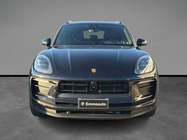 PORSCHE Macan 2.0