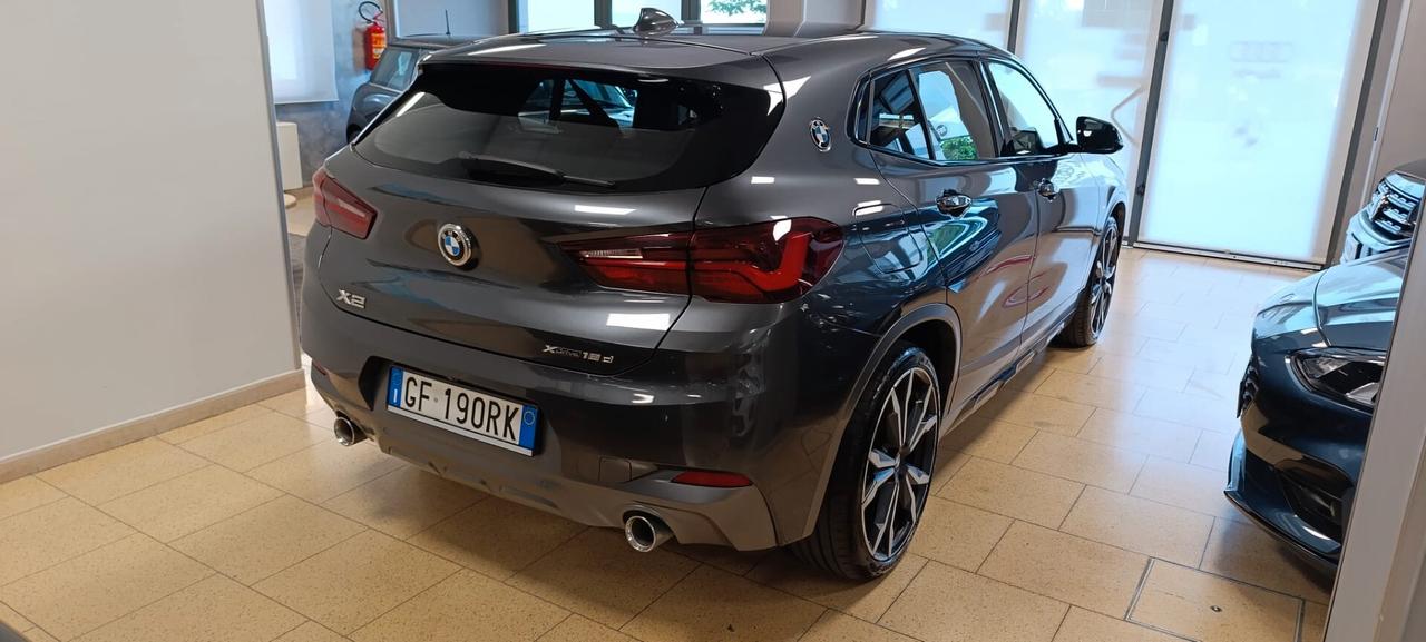 Bmw X2 xDrive18d Msport