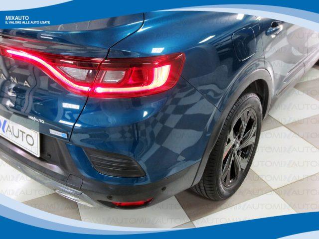 RENAULT Arkana 1.6 eTech Full Hybrid 145cv RS Line AUT EU6