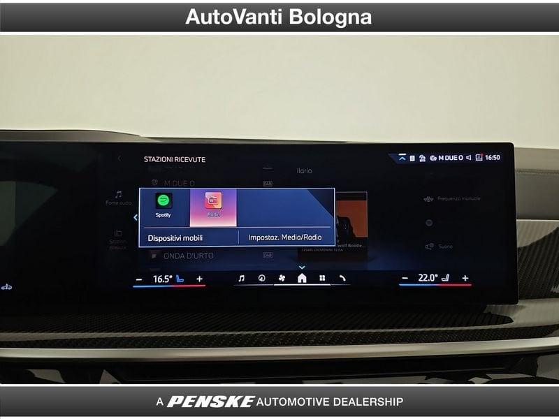 BMW X7 xDrive40d 48V Msport