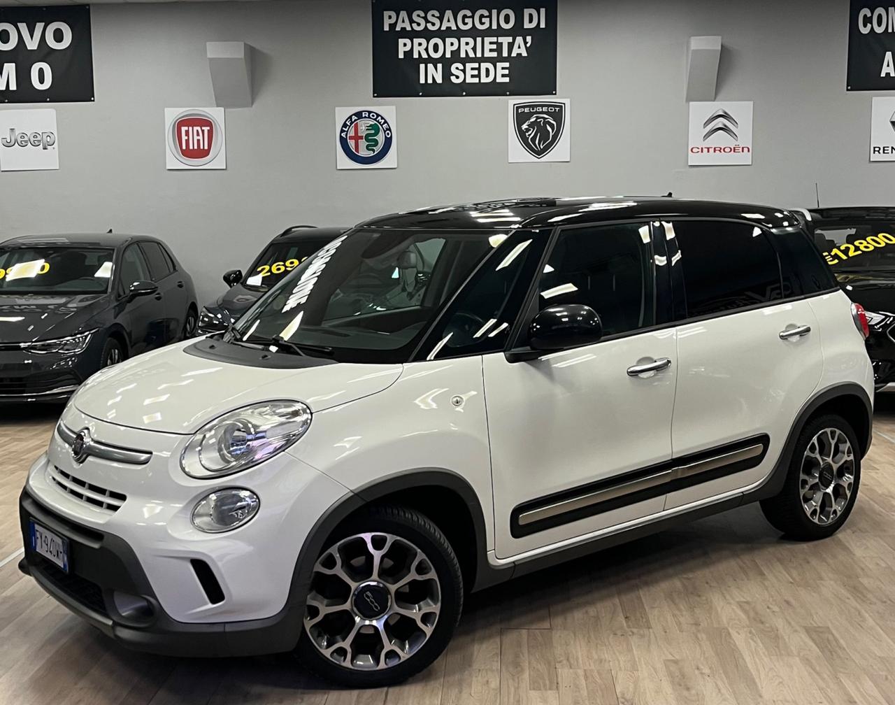 Fiat 500L 1.6 Multijet 105 CV Beats