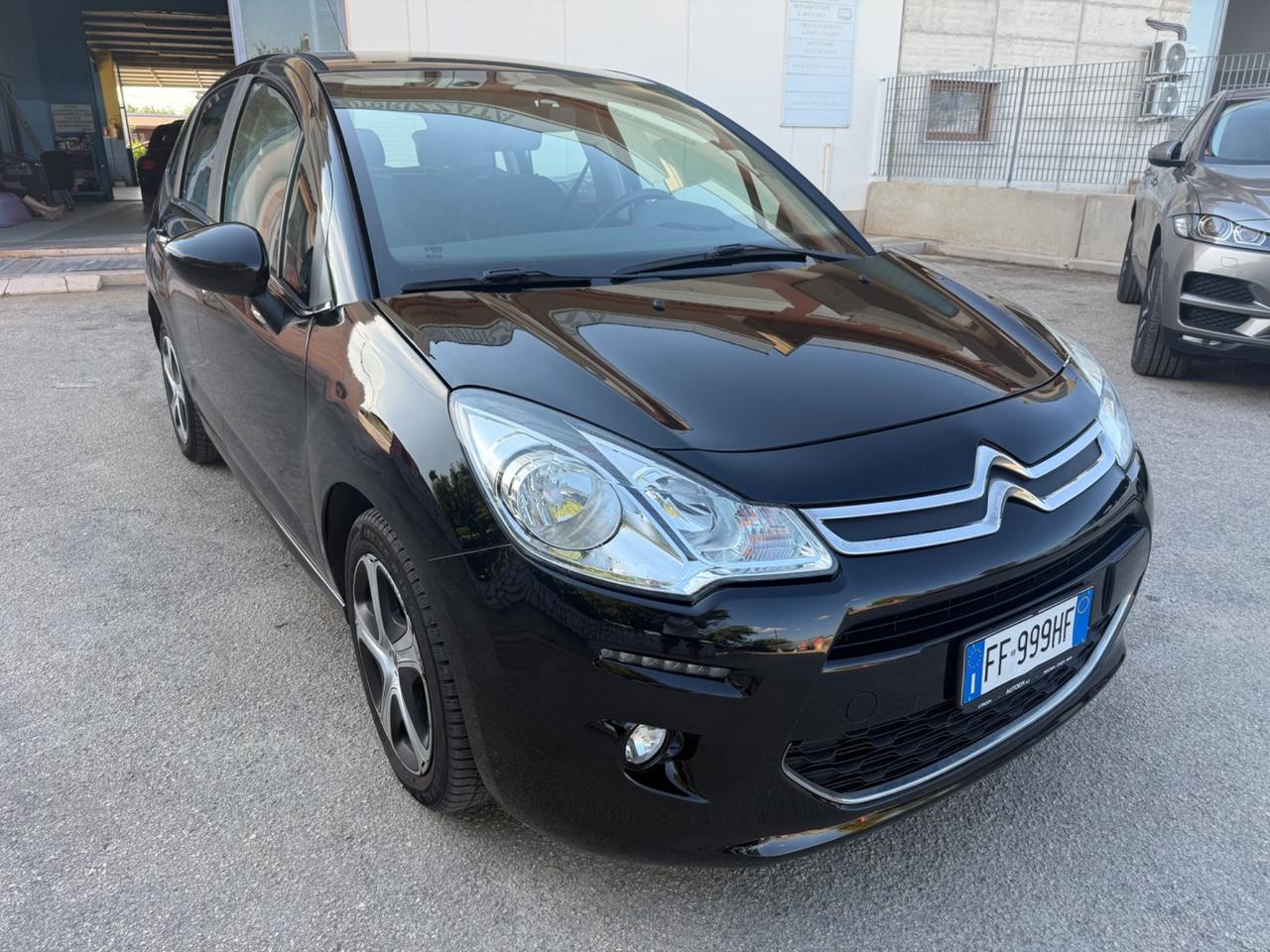 Citroen C3 PureTech 82 Live Edition