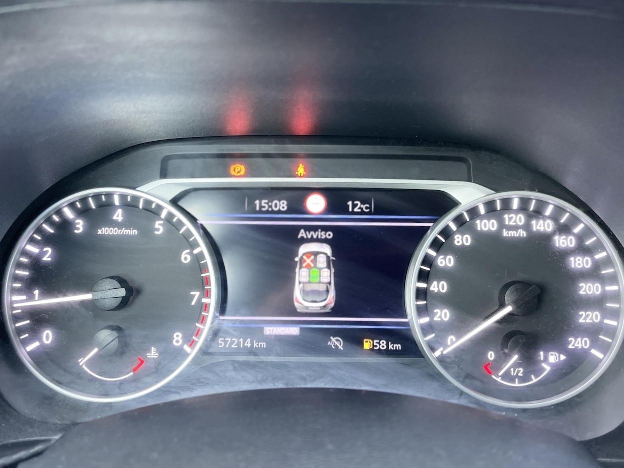 Nissan Juke 1.0 DIG-T 114CV E6 - 2021