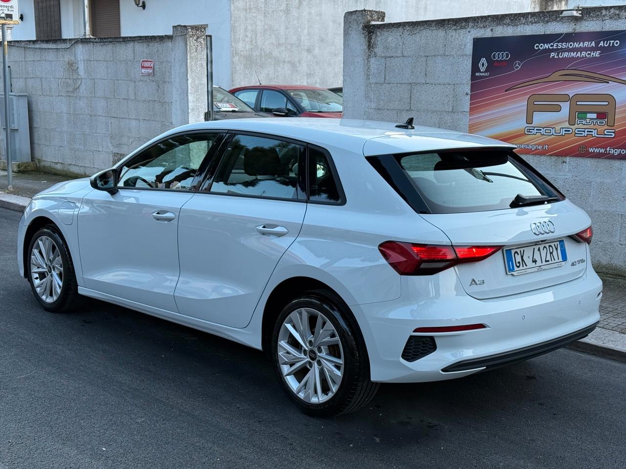Audi A3 SPB 40 TFSIe Stronic COCKPIT CAMERA 2022
