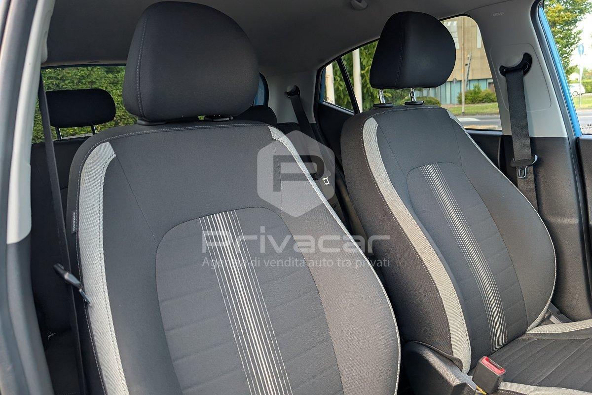 HYUNDAI i10 1.0 GPL Econext Tech