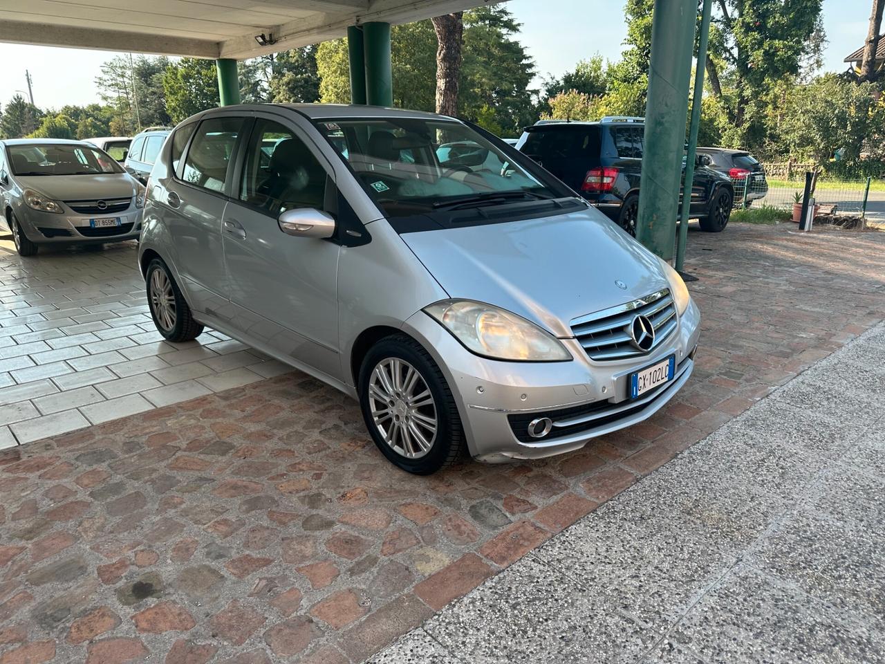 Mercedes-benz A 180 CDI (12 RATE)