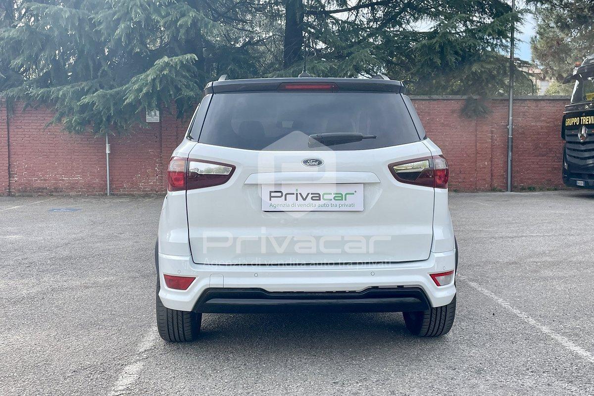 FORD EcoSport 1.0 EcoBoost 100 CV ST-Line
