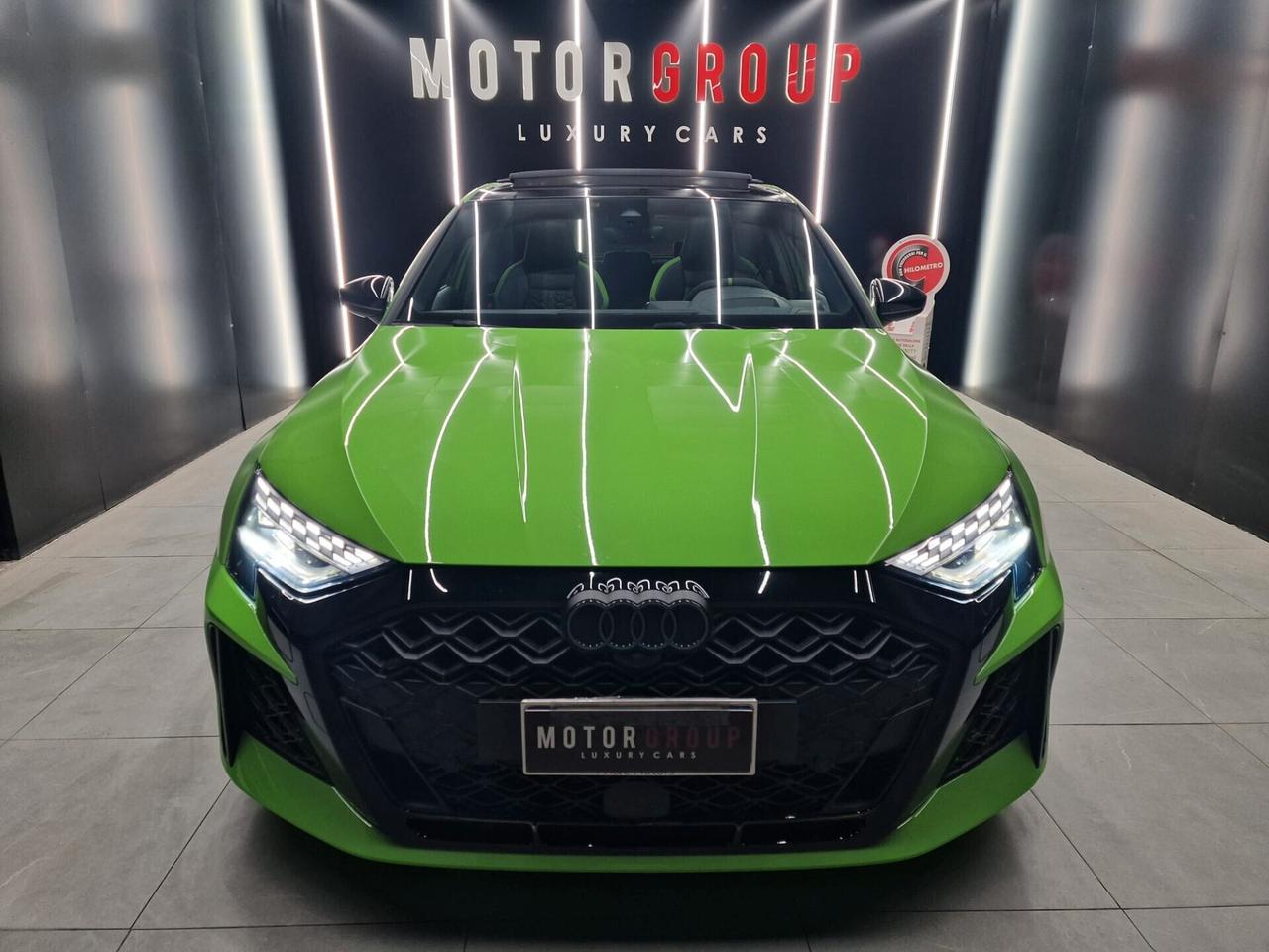 Audi RS 3 SPB TFSI quattro S tronic 2.5 400cv