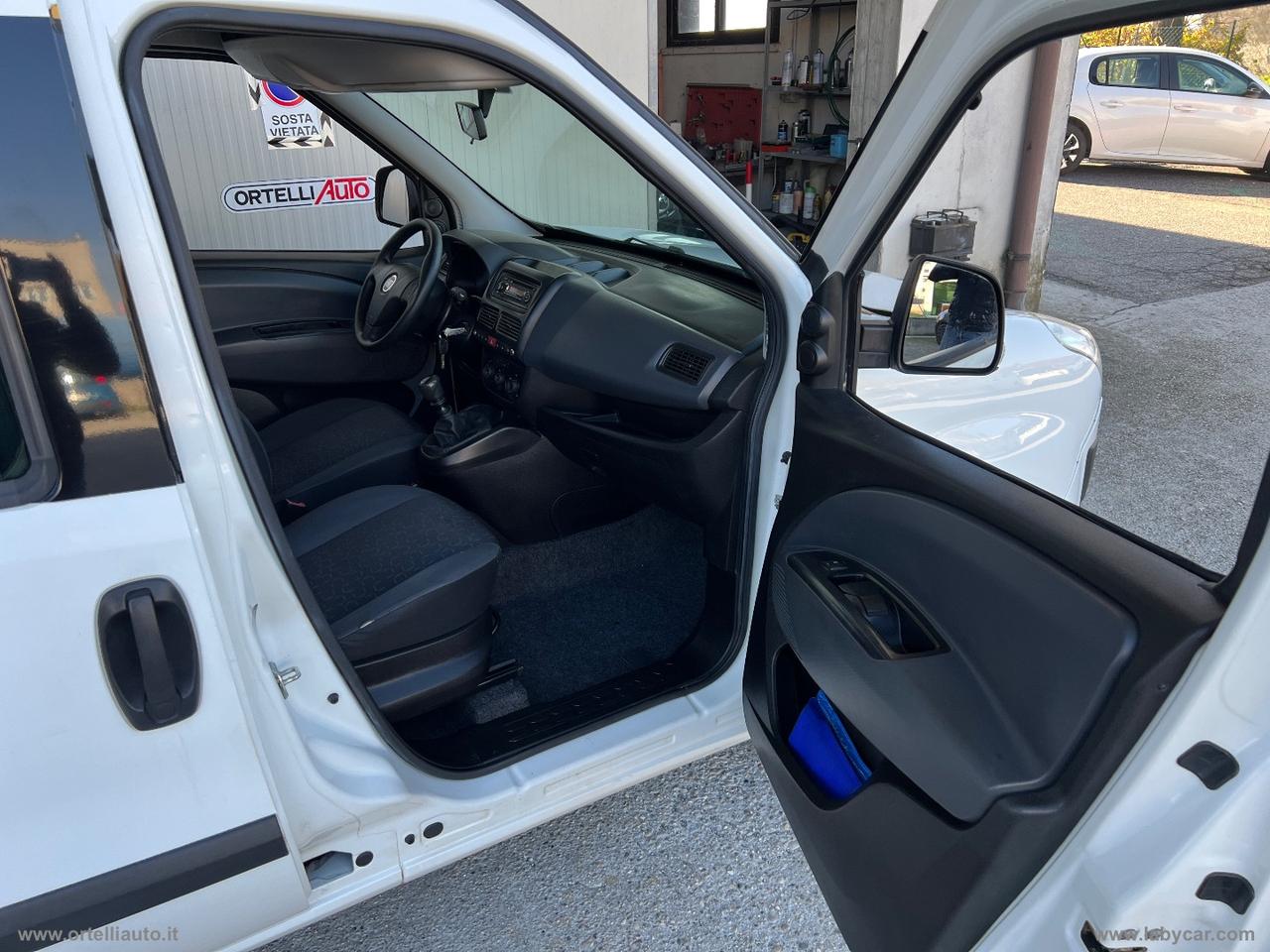 FIAT Doblò 1.6 MJT 90 CV Dynamic