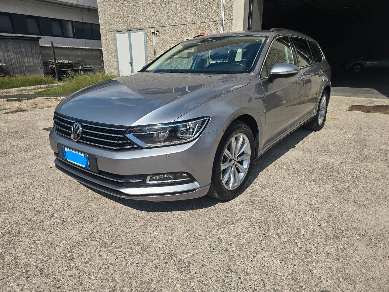 Volkswagen Passat Variant 2.0 TDI Business BlueMotion Tech.