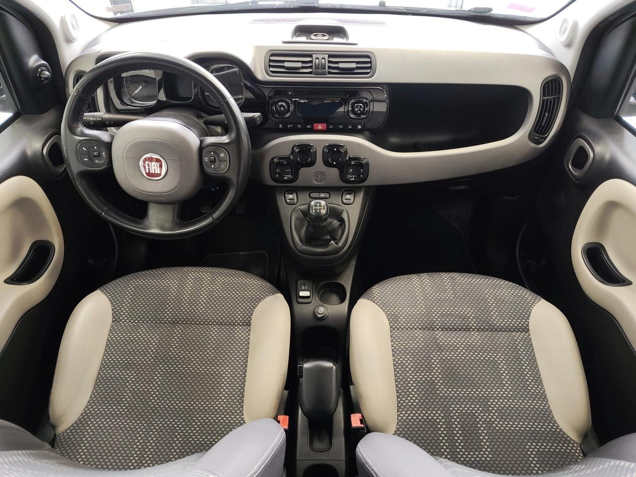 Fiat Panda 1.3 MJT 4x4 NEOPATENTATI