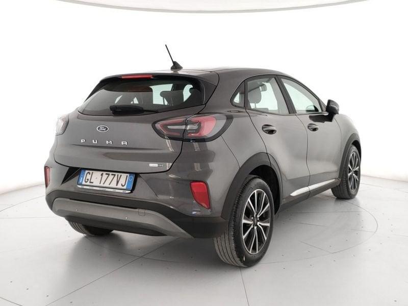 Ford Puma 1.0 ecoboost h Titanium s&s 125cv