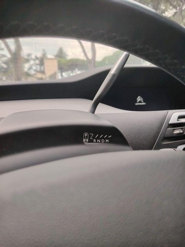 Citroën Grand C4 SpaceTour. C4 SpaceTourer 1.5 Blue-HDi Shine 130 CV EAT8