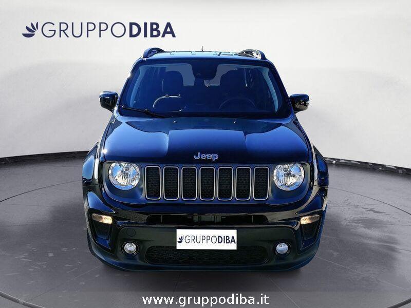 Jeep Renegade 2019 Benzina 1.0 t3 Limited 2wd
