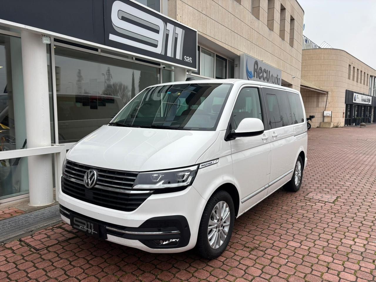 Volkswagen Multivan 2.0 TDI 150CV 4Motion Highline