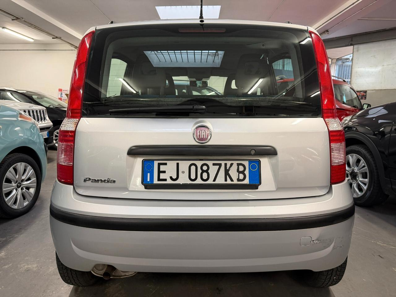 Fiat Panda 1.2 Emotion